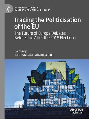 cover image of Tracing the Politicisation of the EU